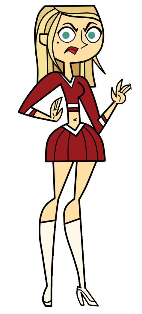 amy villainous|Amy (Total Drama)